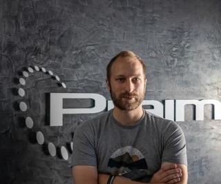 Nicola Manica, CTO di Praim Nicola Manica, CTO di Praim