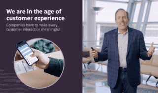 Oracle Customer Experience Advertising innovation