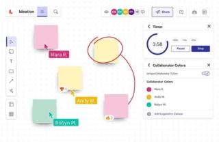 lucidspark lavagna digitale