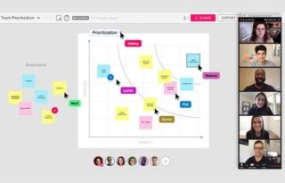 mural lavagna digitale