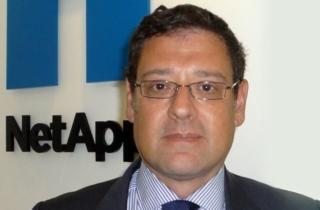 NetApp Salvatore Mari Channel & Alliances Sales Manager