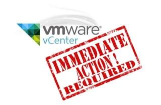 Vulnerabilità critica in VMware VCenter: perché aggiornare subito