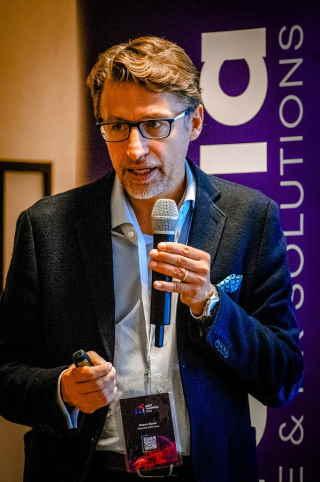 Marco Bossi, Group HCM Business Unit Leader and Managing Director Italy di Talentia Software Marco Bossi, Group HCM Business Unit Leader and Managing Director Italy di Talentia Software