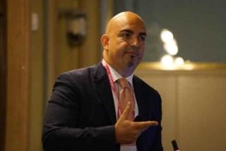 Michele Serra, Business Partner Development Director di Talentia Software Michele Serra, Business Partner Development Director di Talentia Software