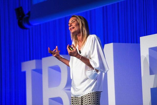 maurizia cacciatori speaker