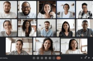 Google Meet ora fa da traduttore simultaneo di call e riunioni Google Meet ora fa da traduttore simultaneo di call e riunioni