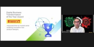 Pier Paolo Tamma (Pirelli) Pier Paolo Tamma (Pirelli)