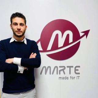 Marco Dresseno (Marte)