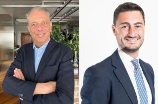 Paolo Ardemagni e Luca Besana di SentinelOne