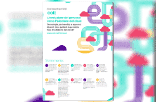 Adozione del cloud: come cambiano obiettivi e motivazioni