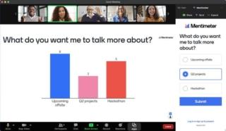 Mentimeter Mentimeter