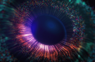L’occhio 3D di Steve Verze