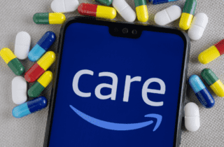 Amazon accelera nel Settore Sanitario