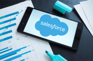 SalesForce assistente IA