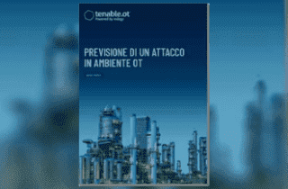Previsione di un attacco in ambiente industriale OT