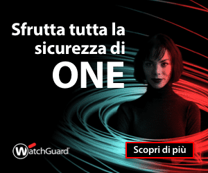 WatchGuard WatchGuardOne