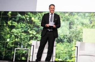 Emmanuel Raptopoulos al SAP Executive Summit 2022