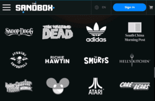 Diversi brand stanno esplorando le possibilità offerte da The Sandbox, ma il numero di utenti è ancora molto basso. Diversi brand stanno esplorando le possibilità offerte da The Sandbox, ma il numero di utenti è ancora molto basso.