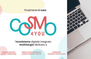 Cosmo4You, la piattaforma per i pazienti affetti da Sclerosi Multipla