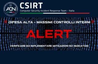 Nuova allerta del CSIRT: in arrivo ulteriori attacchi DDoS in Italia. Come prepararsi