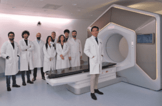 Al Negrar arriva la radioterapia high tech di ultra-precisione