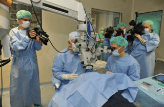 Live Surgery: la diretta arriva anche in sala operatoria