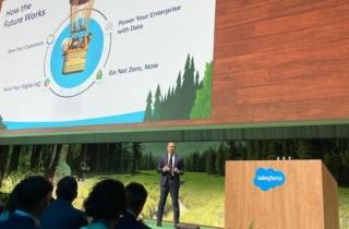 Salesforce Italia, tutto esaurito l’evento di Milano con 33 partner e 30 clienti