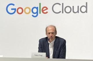 Fabio Fregi, country manager Italia di Google Cloud