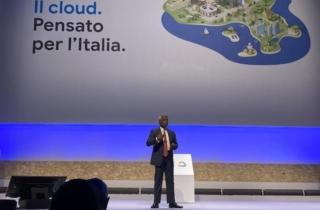 Google Cloud apre due region in Italia: “Benefici per 3,3 miliardi e 65mila posti di lavoro”