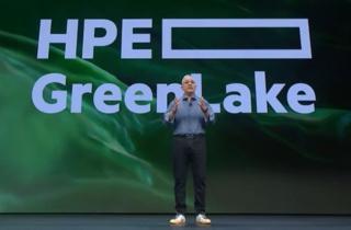 HPE GreenLake porta il cloud fino ai dati, ovunque siano