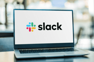 IA generativa Slack