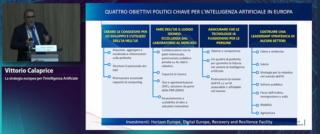 Vittorio Calaprice Rappresentanza in Italia della Commissione Europea