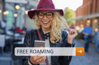 Il roaming gratis in Europa è stato rinnovato per 10 anni, con miglioramenti