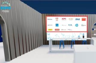Tech Data lancia Virtual Expo, l’e-commerce in 3D