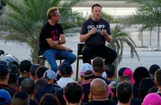 Con Direct2Cell Elon Musk connetterà via satellite i cellulari