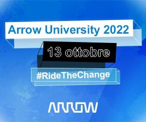Banner Arrow University 300x250