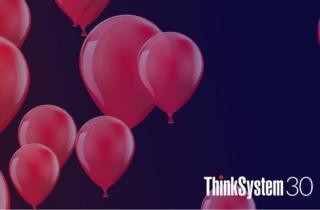 Lenovo: 50 server nuovi o aggiornati per il 30esimo compleanno dei ThinkSystem