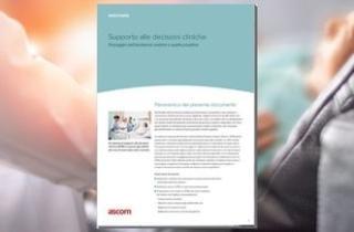 Il supporto digitale alle decisioni cliniche