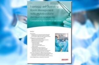 Operating Room Management e digitalizzazione del blocco operatorio