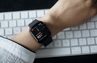 Apple Watch Series 8 spinge sulla Salute