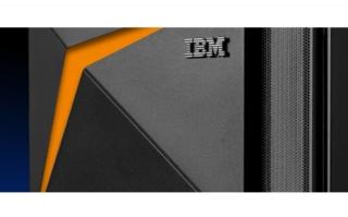 IBM LinuxONE IBM LinuxONE
