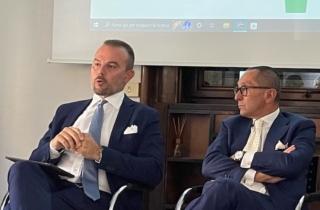 Ivan Stanzial e Giuliano Marone, rispettivamente Managing Director e CEO di Archiva Group