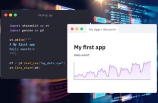 Creare web app per la Data Science in Python con Streamlit