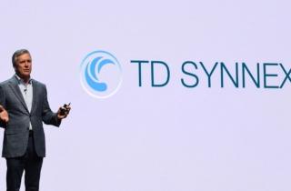 Rich Hume, CEO di TD Synnex