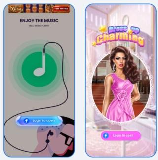 applicazioni facebook che rubano l'account