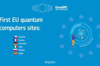 EuroHPC quantum computing