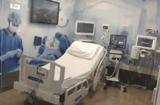 Sala operatoria e terapia intensiva: l’approccio data driven di Digistat