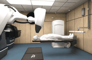 Vorthex, la prima sala di radioterapia al mondo interamente simulata in 3D