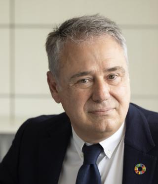 Massimo Pizzocri, AD di Epson Italia Massimo Pizzocri, AD di Epson Italia