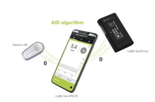 L’insulina si controlla con lo smartphone